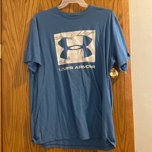 Mens Under Armour Tee